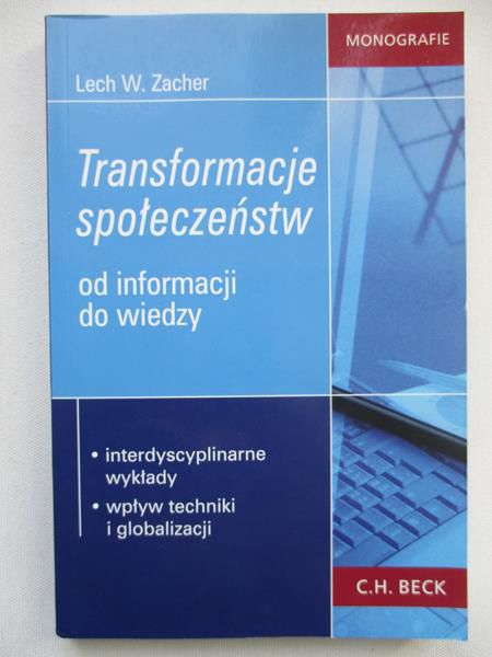 Transformacje społeczeństw