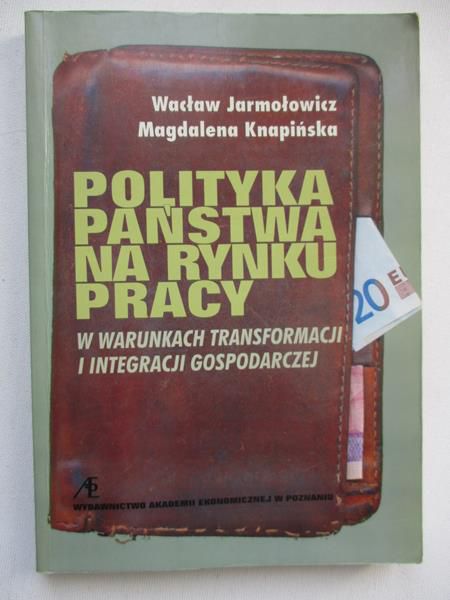 Polityka państwa na rynku pracy