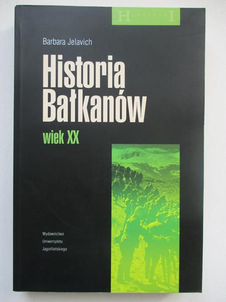 Historia Bałkanów wiek XX