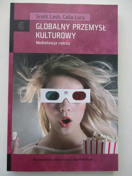 Lash Scott - Globalny przemysł kulturowy