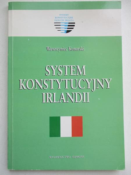 System konstytucyjny Irlandii