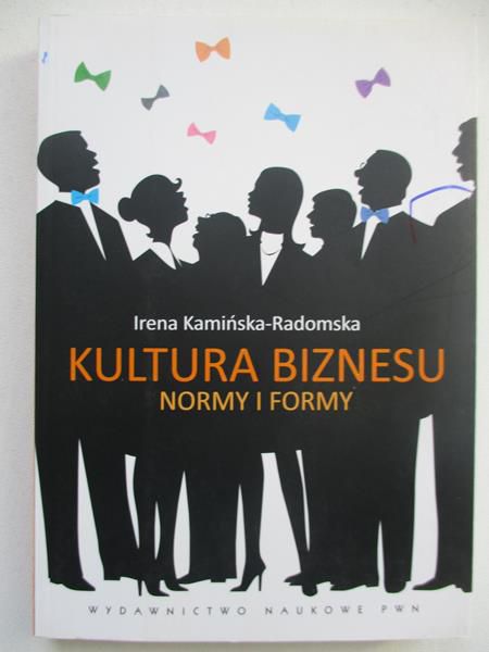 Kultura biznesu. Normy i formy