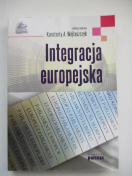 Integracja europejska