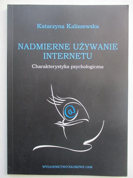 Nadmierne używanie internetu