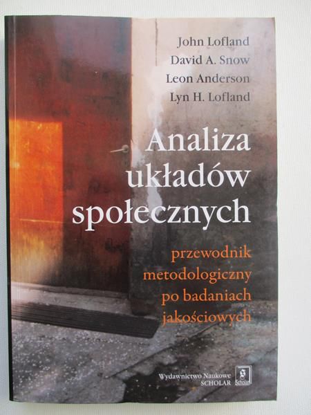 Analiza układów społecznych