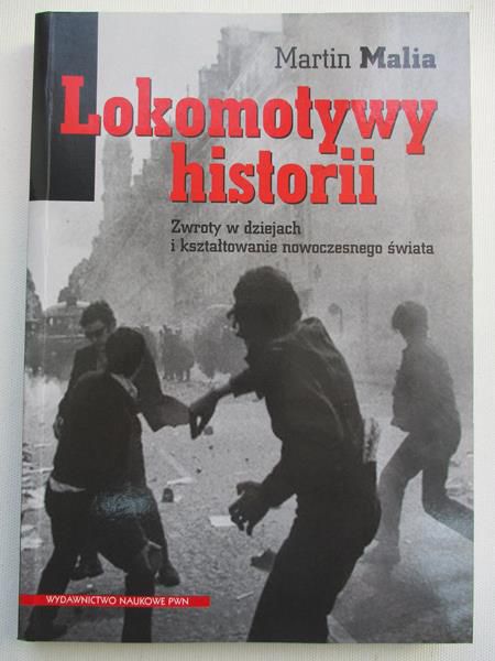 Lokomotywy historii