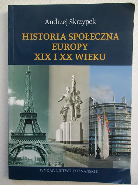 Historia społeczna Europy XIX i XX wieku