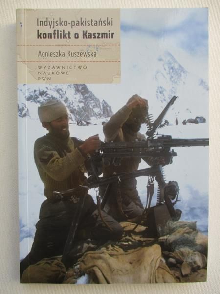 Indyjsko-pakistański konflikt o Kaszmir