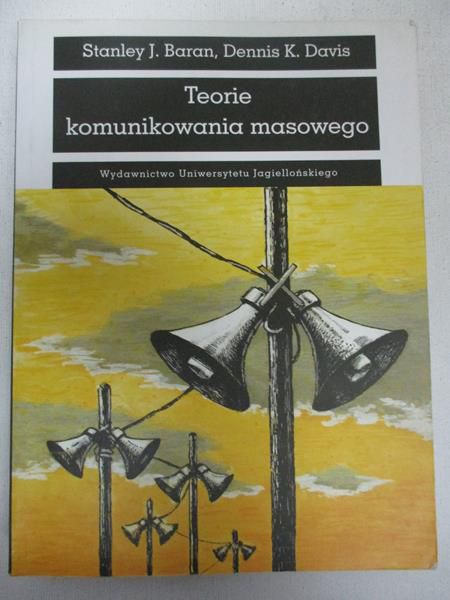 Teorie komunikowania masowego