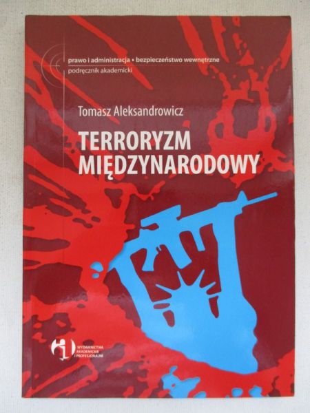 Aleksandrowicz Tomasz - Terroryzm międzynarodowy