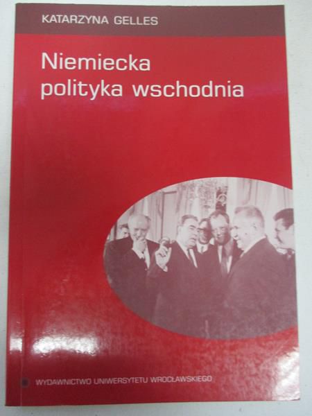Niemiecka polityka wschodnia