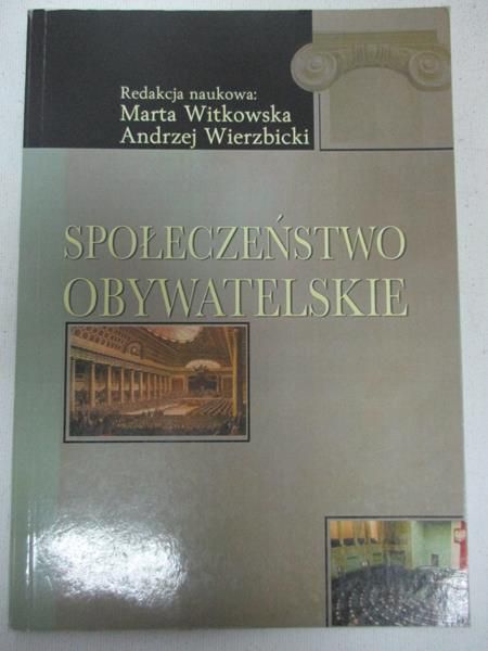 Społeczeństwo obywatelskie