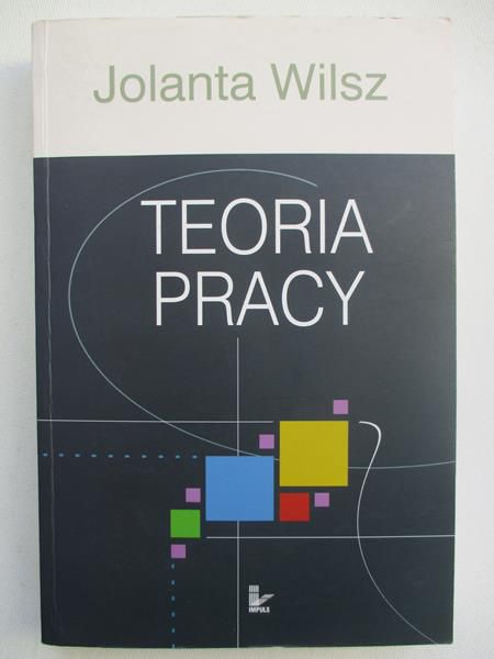 Teoria pracy