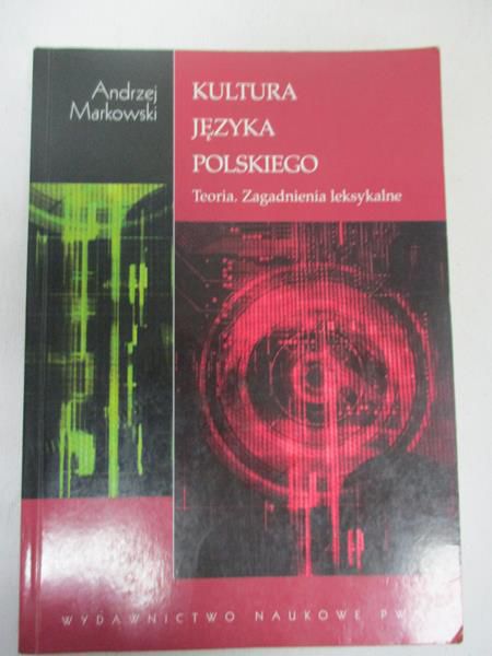 Kultura języka polskiego