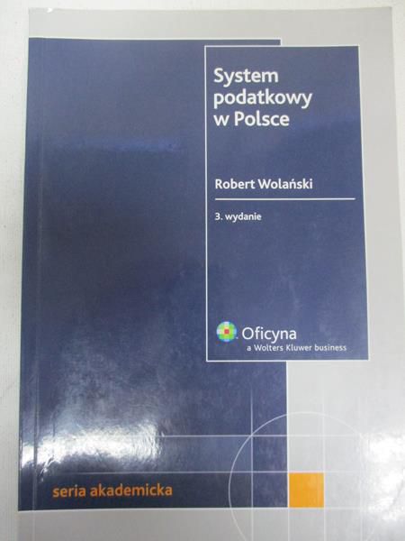 System podatkowy w Polsce