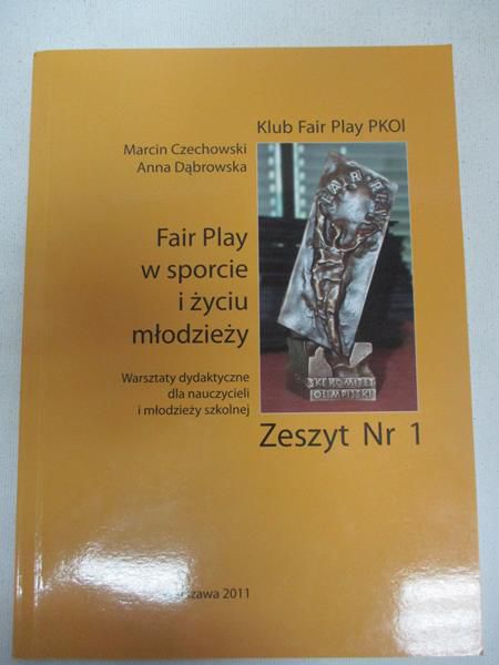 Fair Play w sporcie i życiu młodzieży