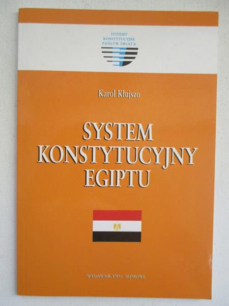 System konstytucyjny Egiptu
