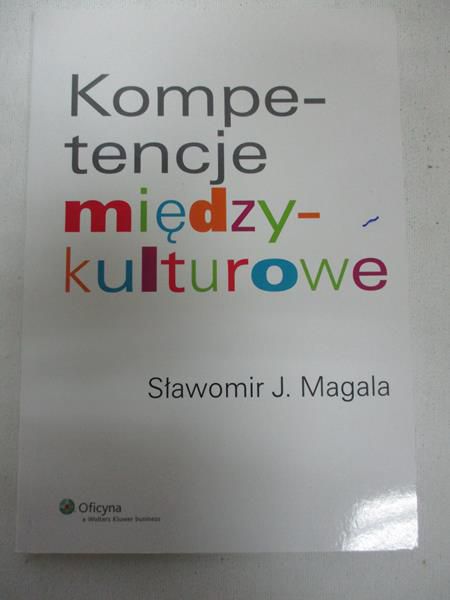 Magala Sławomir - Kompetencje międzykulturowe