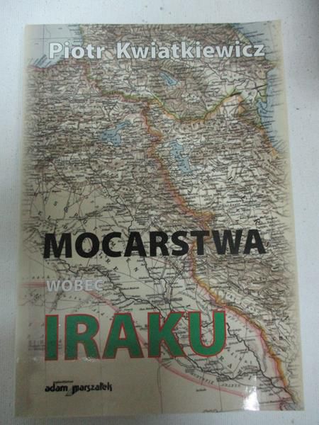 Mocastwa wobec Iraku