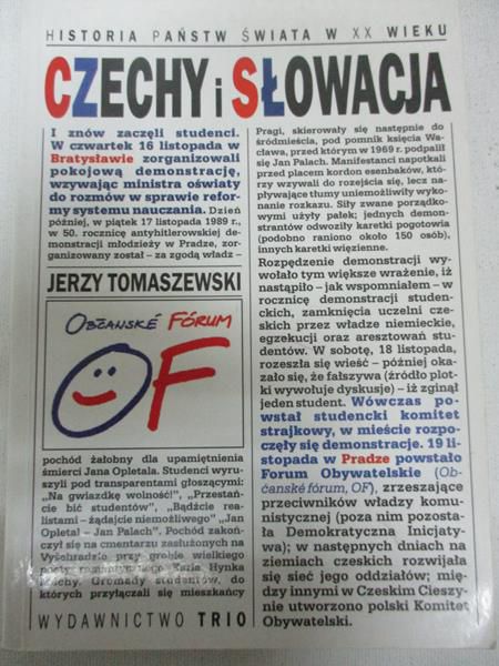 Czechy i Słowacja