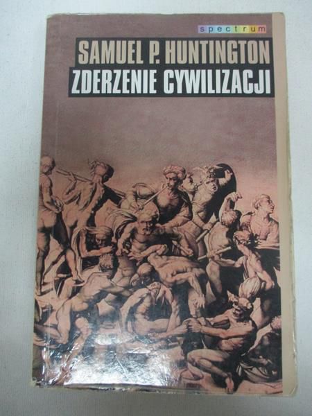 Zderzenie cywilizacji