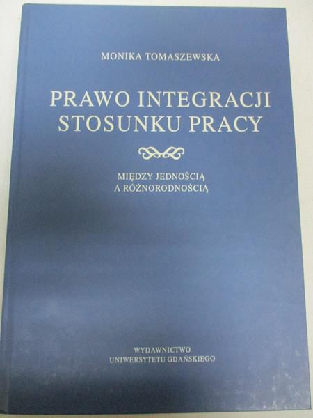 Prawo integracji stosunku pracy
