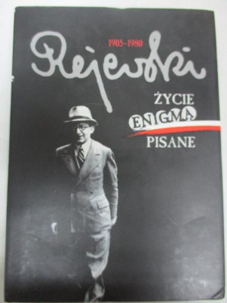 Ciechanowski Jan Stanisław (red.) - Życie Enigmą pisane