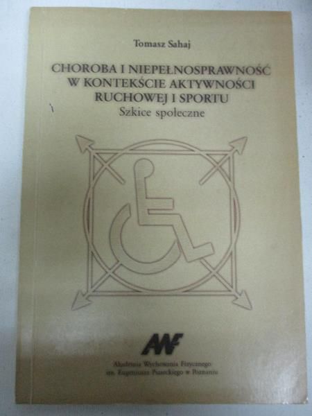 Choroba i niepełnosprawność