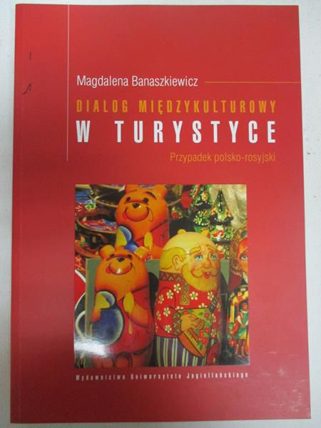 Dialog międzykulturowy w turystyce