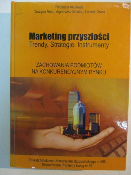 Rosa Grażyna - Marketing przyszłości