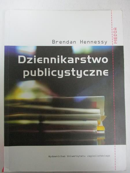 Dzienikarstwo publicystyczne