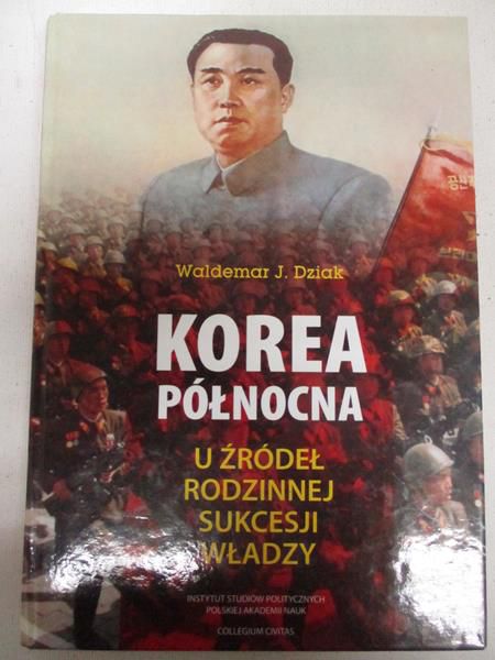 Dziak Waldemar J. - Korea Północna