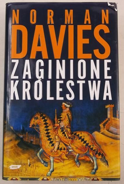 Davies Norman - Zaginione królestwa