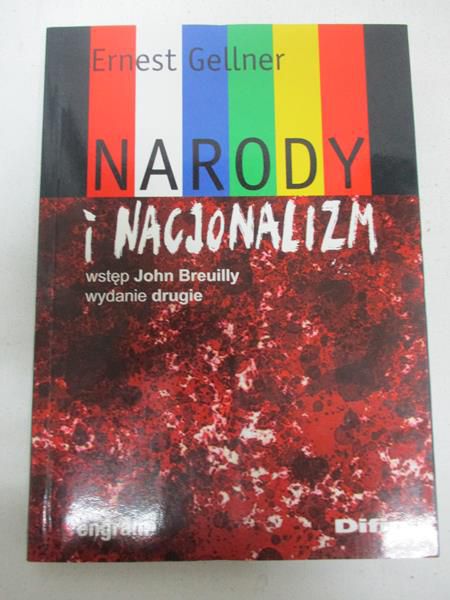Narody i nacjonalizam