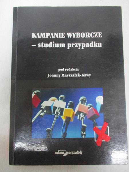 Kampanie wyborcze - studium przypadku