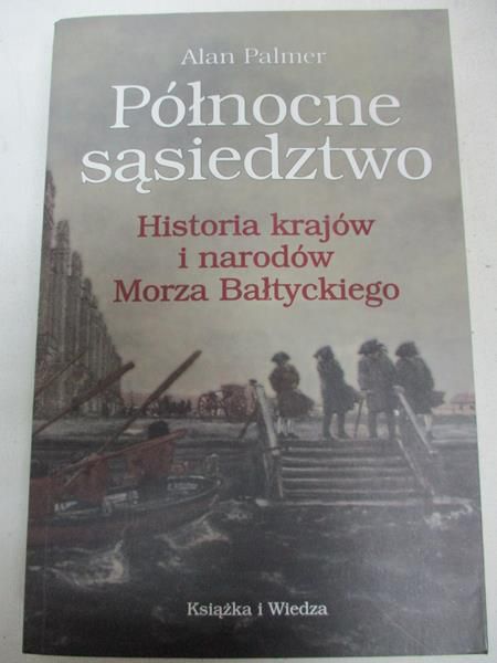 Palmer Alan - Północne sąsiedztwo