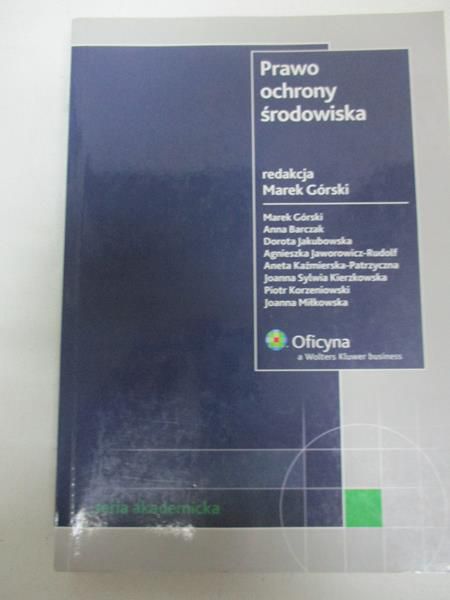 Prawo ochrony środowiska