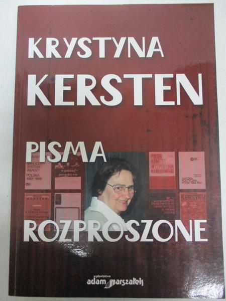 Pisma rozproszone