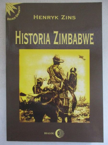 Historia Zimbabwe