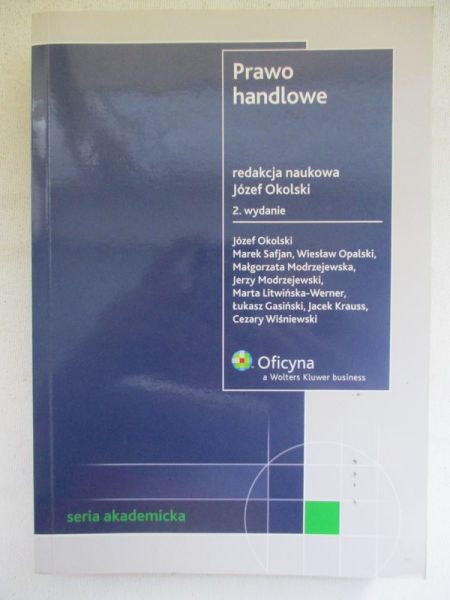 Prawo handlowe