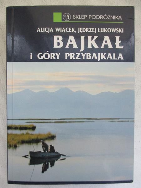 Bajkał i góry przybajkala