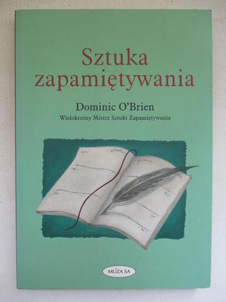 Sztuka zapamiętywania