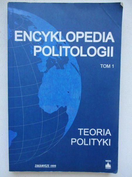 Encyklopedia politologii