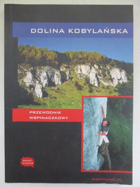 Przewodnik wspinaczkowy