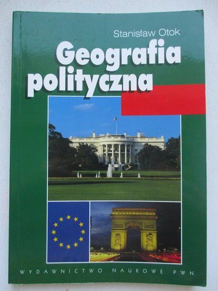 Geografia polityczna