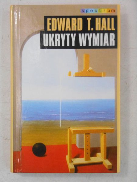 Hall Edward T. - Ukryty wymiar