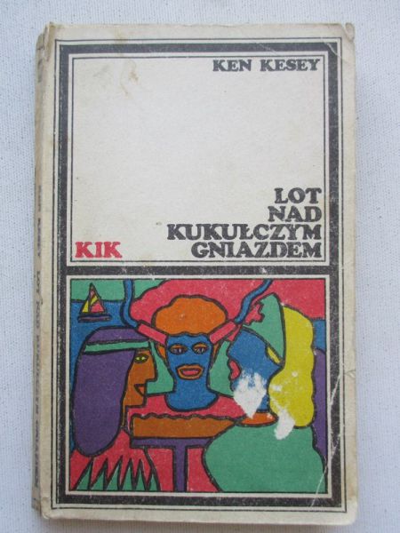 Lot nad kukułczym gniazdem