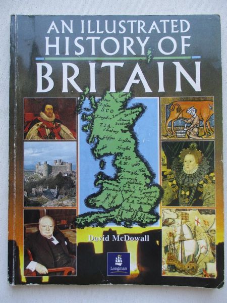 An Illustrated History of Britain