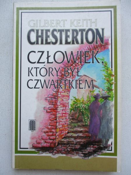 Człowiek, który był czwartkiem