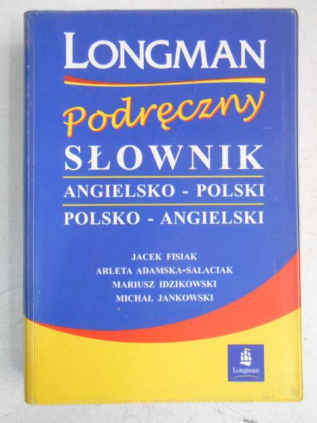Fisiak Jacek - Podręczny słownik angielsko-polski, polsko-angielski